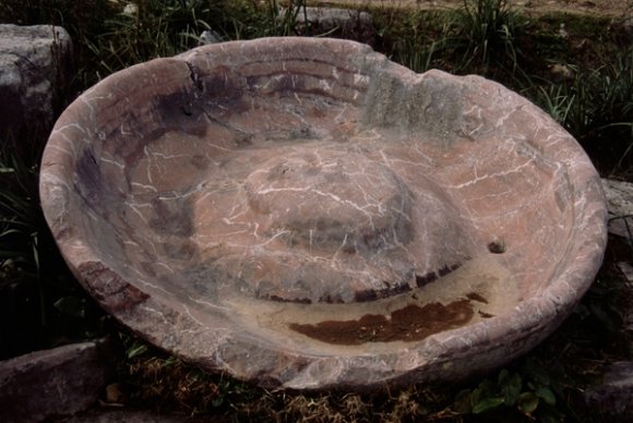 A bowl