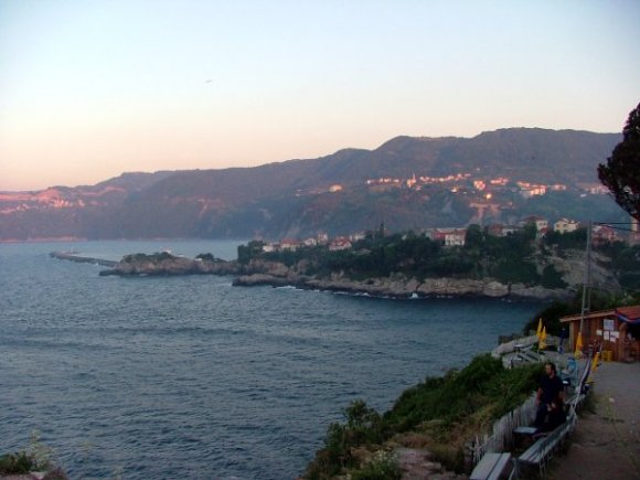 A scene from Amasra.