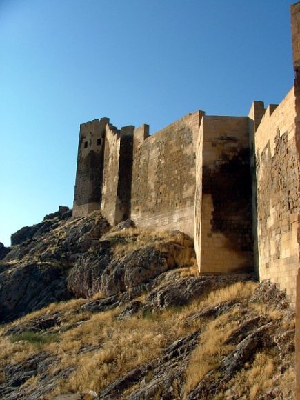 Bayburt Castle