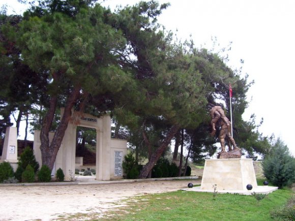 Akbaş Cemetery & Memorial