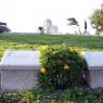 Gallipoli, Chunuk Bair - Two graveyard at Chunuk Bair Cemetary