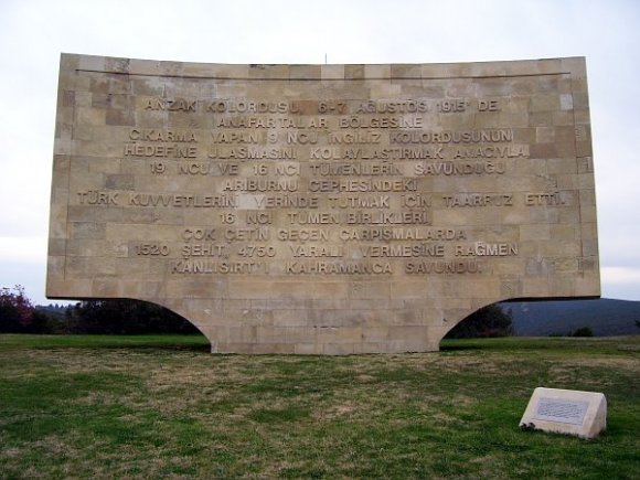 Kanlısırt Memorial