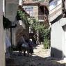 Gökçeada - Zeytinli, A street from the village