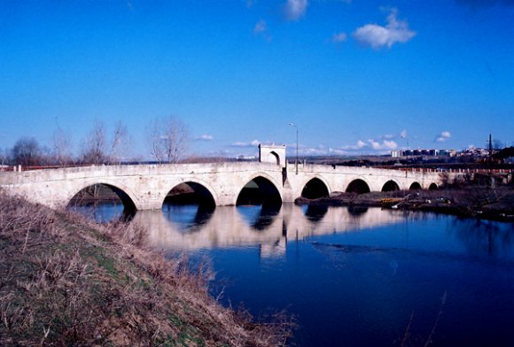 Edirne - Saraçhane Bridge