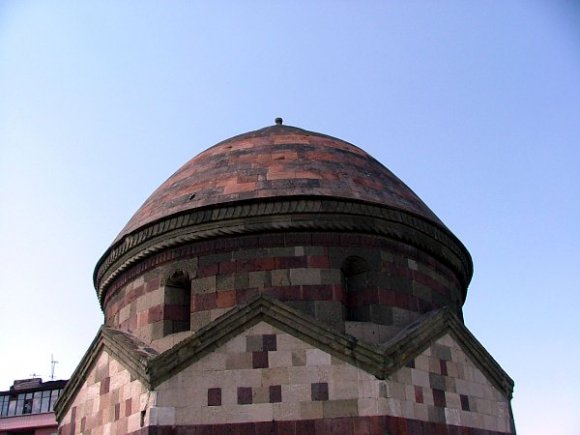 Emir Sultan Mausoleum