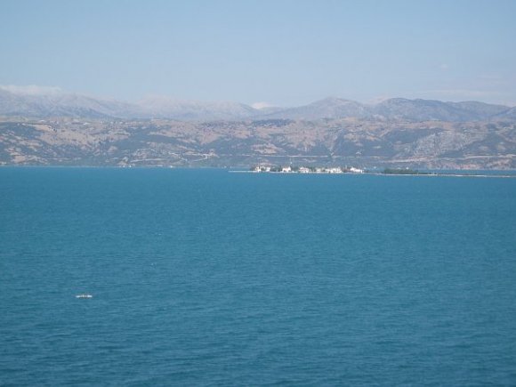 Isparta Lake Egirdir