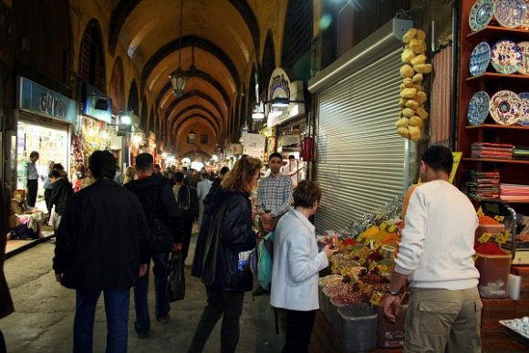 Istanbul - Egyptian Bazaar