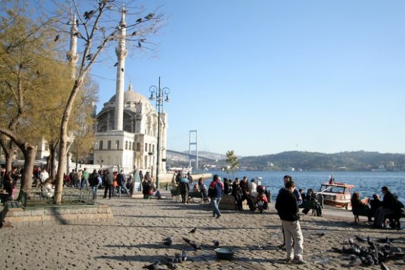 Ortaköy Square
