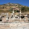 Ephesus - Fountain of Traian