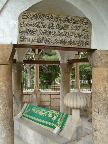 Nasreddin Hoca graveyard.