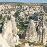 Fairy Chimneys in Göreme.