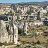 Fairy Chimneys in Göreme.