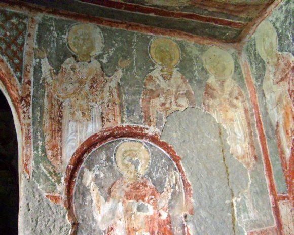Sumbullu Church
