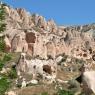 Zelve, Cappadocia.