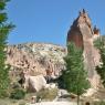 Zelve, Cappadocia.