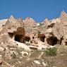 Zelve, Cappadocia.