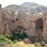 Zelve, Cappadocia.