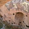 Zelve, Cappadocia.