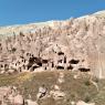 Zelve, Cappadocia.