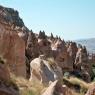 Zelve, Cappadocia.