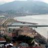 An outlook of Trabzon port