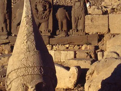 Commagene king Antiochus I