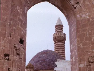 İshak Paşa Palace