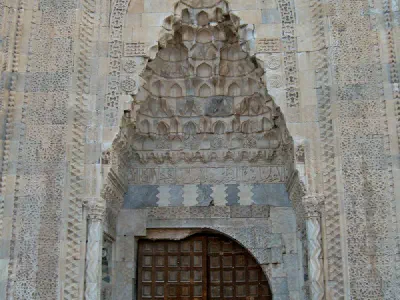 Antrance of Sultanhanı