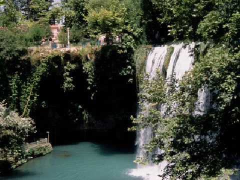 Düden Waterfall