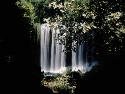 Düden Waterfall