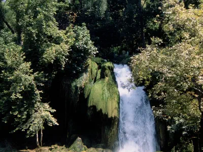 Düden Waterfall
