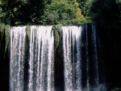 Düden Waterfall