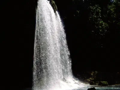 Düden Waterfall