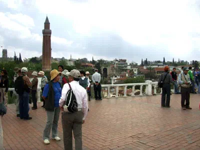 Antalya - Kaleiçi - Yivli Minaret