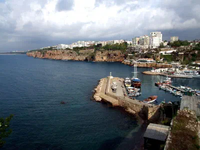 Antalya - Kaleiçi