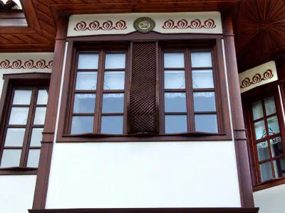 Antalya - Kaleiçi - A house