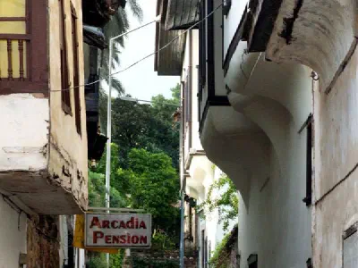Antalya - Kaleiçi - A street