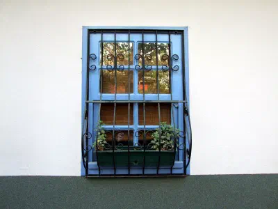 Antalya - Kaleiçi - A window