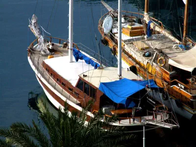 Antalya - Kaleiçi - Yatch Harbour