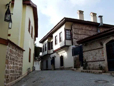 Antalya - Kaleiçi - A street