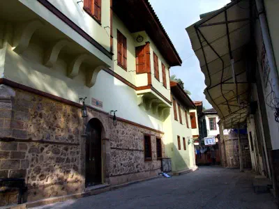 Antalya - Kaleiçi - Street