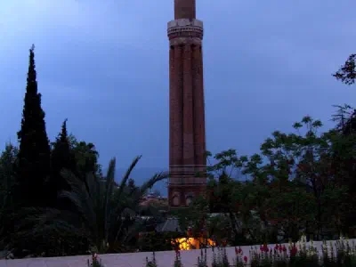 Antalya - Kaleiçi - Yivli Minaret