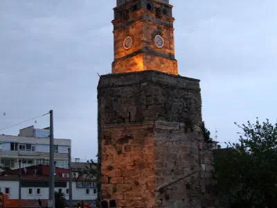 Antalya - Kaleiçi - Clock Tower