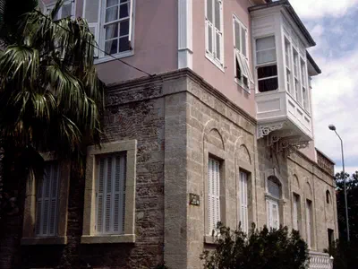 Restored House