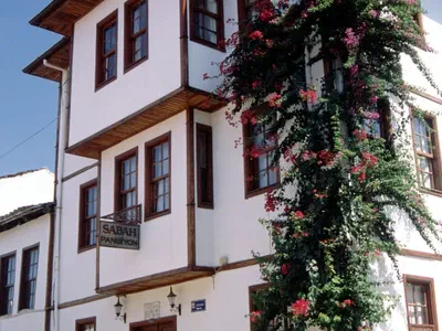 A family pension at old house Pension is managing by Sabah family.