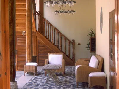 Comfortable and authentic decoration Tekeli Mansion (Konağı)has comfortable and authentic decoration of the Ottoman house.