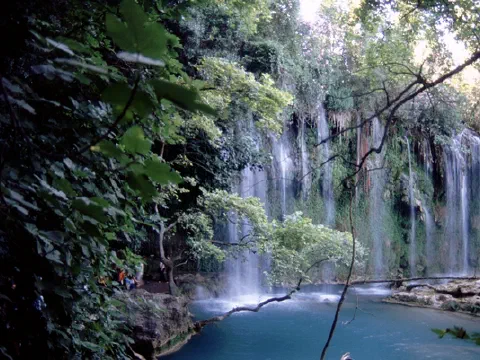 Kurşunlu Waterfall