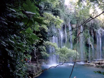 Kurşunlu Waterfall