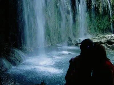 Kurşunlu Waterfall
