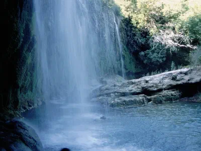 Kurşunlu Waterfall
